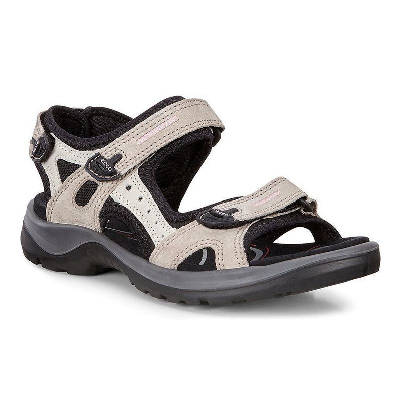 Women Ecco Offroad - Sandals Multicolour - India WIXYMR932